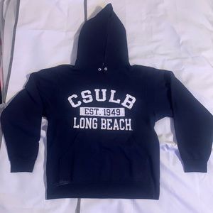 Vintage College Wear: CSULB Hoodie